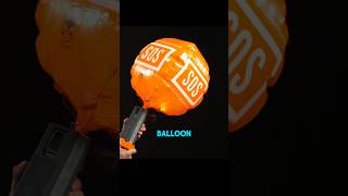 Genius Airmaker Balloon To Save Your Life
