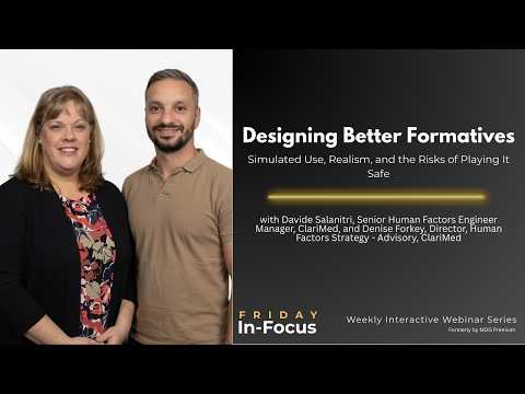 Designing Better Formatives: Simulated Use, Realism, and the Risks of Playing It Safe