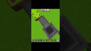 Minecraft : Super Easy Lamp Post Design | Tutorial #shorts #minecraft #mcpe #tutorial