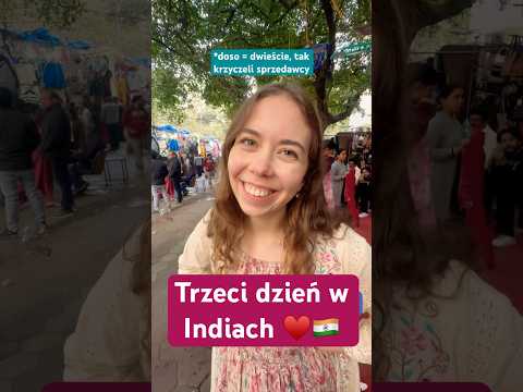 Dalszy ciąg zwiedzania Delhi ♥️🇮🇳 #indie #azja #podróże #minivlog #zwiedzanie #podróżniczka