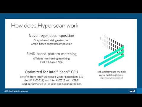 Accelerate Envoy Routing with Hyperscan*