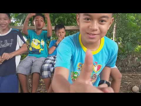 Eating rambotan ilocano version