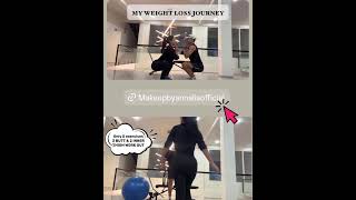 HOW I LOST WEIGHT ! #quickresults