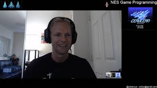 NES Programming #125 - Debugging NES issues with Oleschool Gamers