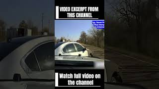 MOST BRUTAL High-Speed Police Chases Caught on Dashcam You Wouldn't Believe if Not Filmed #23