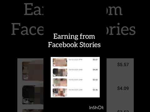 facebook സ്റ്റോറീസ് ഇട്ടാൽ ഇത്രേം പൈസ കിട്ടുമോ?? #facebook #earneasy #makingmoney