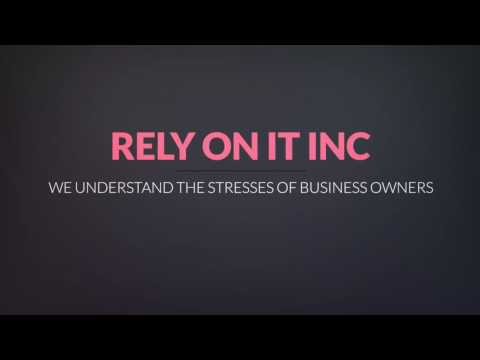 Rely on It Inc - It Support in San Jose