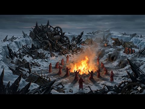 Ena Enthalas  - Cult of the Burning Eye