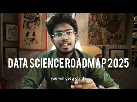 Data Science Roadmap in 2025