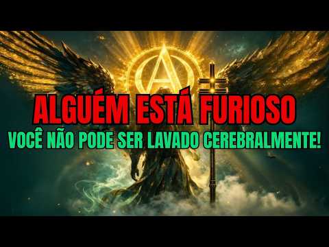 não é de se admirar que estejam te estudando… 🔥 Você conseguiu»