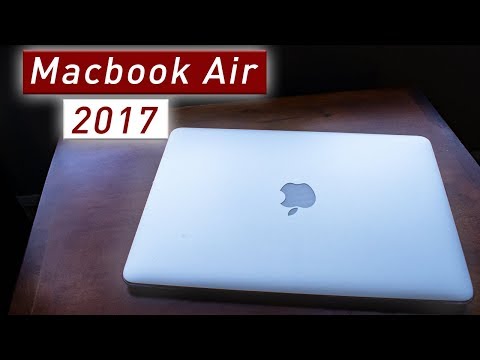 2017 Macbook Air | TechTheory Review