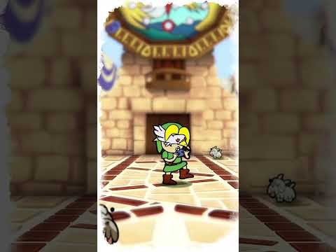 64 Bites - The Items of Link #2 (Bremen Mask) - #shorts