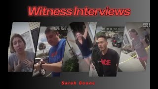 Sarah Boone's Secrets: Shocking Revelations from 7 Witness Interviews | Full Breakdown & Analysis