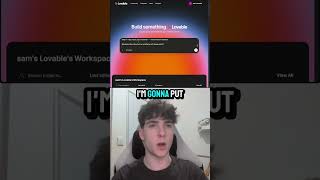 Rebuilding Grindr in 60 seconds with AI #ai #aiapplications #shorts #artificialintelligence #coding