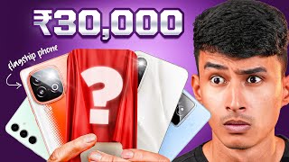 Best Flagship Phones Under ₹30,000 💥 November 2025 | Ultimate Performance!