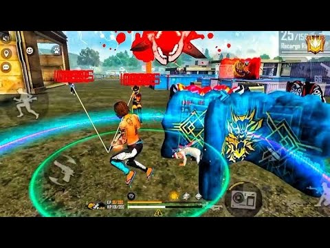 only one tap challenge#gaming #ffmax #trending #freefire