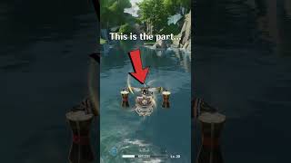 CRACKED EGGS!! Gaming's bro has a WEAKNESS 🐣💥 #shorts #wutheringwaves #projectwave