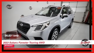 For Sale | 2023 Subaru Forester Touring AWD | Used SUV | Pre-owned Vehicles