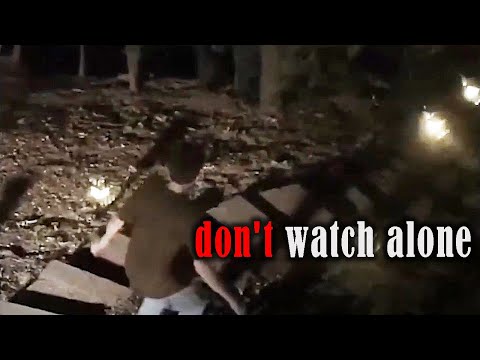 Scary Videos That Will Test Your Courage to the Limit