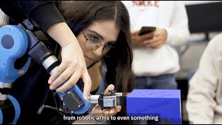 Exploring the Future of Engineering: A Student’s Perspective on Mechatronics