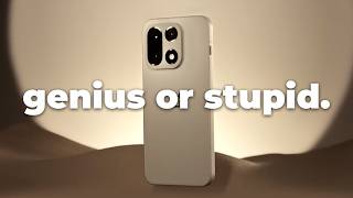 OnePlus just went ALL IN.