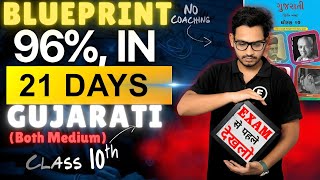 Std 10 GUJARATI Blueprint 2026 💯 | 80 Marks Strategy | Board Exam 2026 | PROF.VS