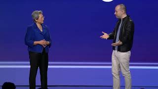 Greg Brockman | AMD (CES 2026) | GDP Growth driven by Compute