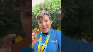 Hiding Models around LEGOLAND California for LEGO Festival!