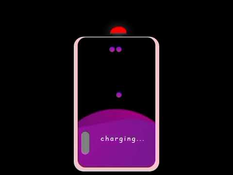 Battery charging Animation Use HTML and CSS #html #css #animation #software @TCYBILL_Technology