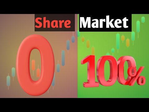 Share Market Kaise Kam Karta Hai (आसान भाषामें)| Share Market|