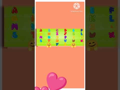 Learn ABCD Alphabets and IT SCHOOL.ABC English for Kids.