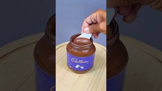How To Eat Cadbury Chocolate Spread
