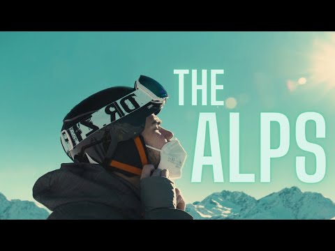 the ALPS | Cinematic short film / Travel video