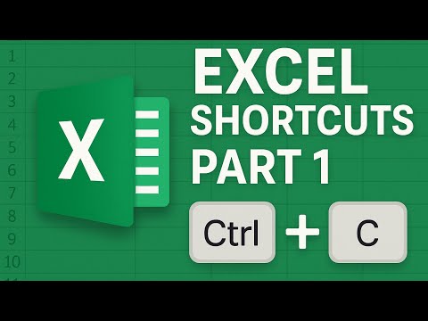 Master Excel in Minutes: Basic Formulas Explained for Beginners!