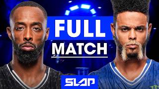 WILDEST UNAIRED KNOCKOUT EVER?!! 🤯 | Power Slap 13: Dontae Smiley vs Stunt Marshall | FULL MATCH