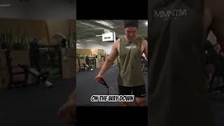 Have you tried THIS move to get more reps in? 💪#shorts
