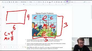 Jigsaw Puzzle Problems - Can you figure it out?