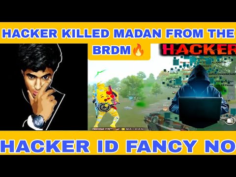 Hacker Killed Madan From The BRDM 🔥|BRDM BLAST 🔥|Hacker I'd FANCY No🔥|#madan #madanism #madanop
