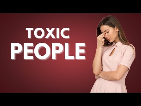 Toxicity Detox: How To Deal with Toxic People