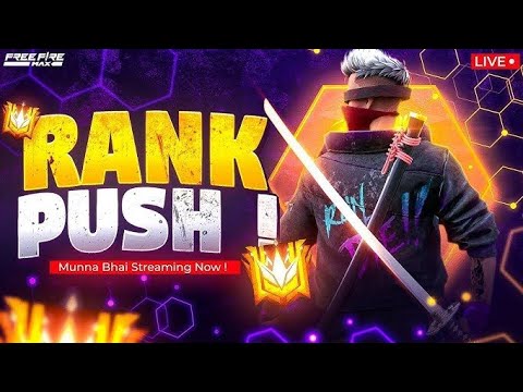 TITAN ARMY FF தமிழ்  is live 🔴  FF LIVE