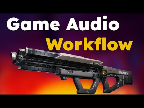 Gun Sound Design - from DAW to Game