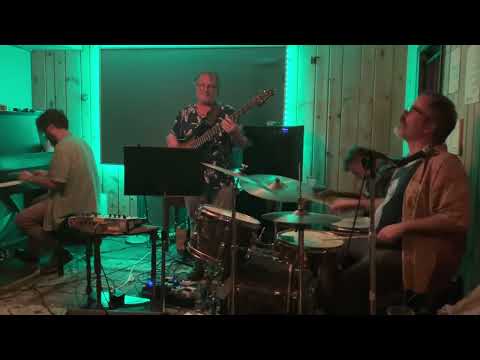Ben Vita & The Renaissance Committee w Burnell Pines @ The Pines Woodstock, NY Aug 7, 2024