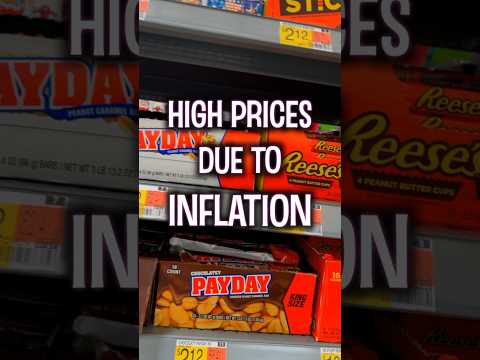Wow The Candy Prices!