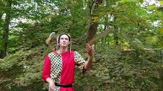Master of Juggling