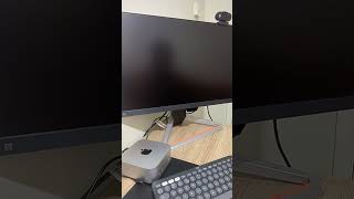 Strange display issue with #macminim4