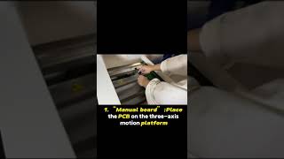 Desktop cheap price selective wave soldering system