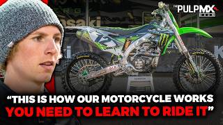 The Truth About Riding for Kawasaki in the 2010s | Jake Weimer Responds to Dan Fahie's Comments