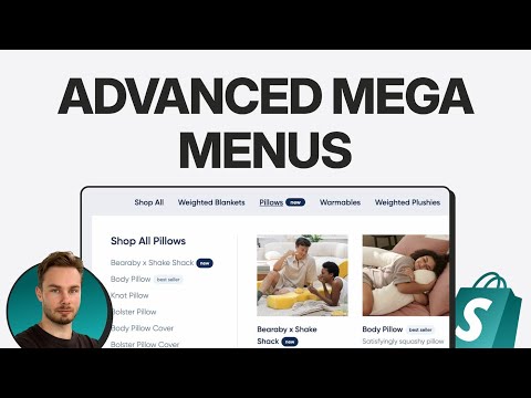 Upgrading Your Mega Menu in Shopify - Hire a dev? Use apps? Or just change themes?