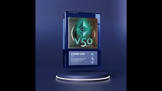 4 Versions NFT Card EtherPOS