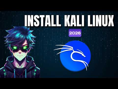 How to Install Kali Linux in 2026